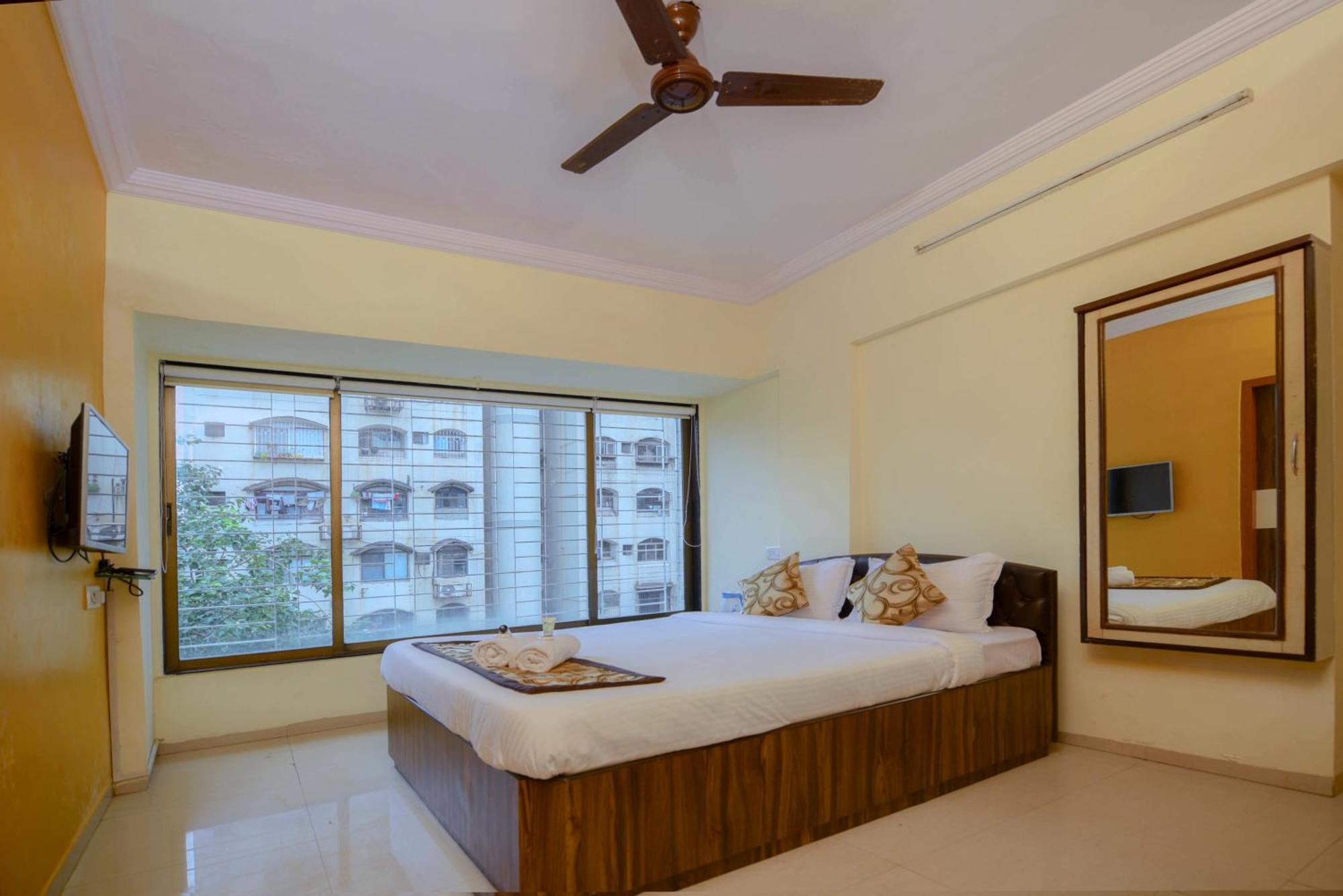 Lalsai Residency Andheri Mumbai Exterior photo