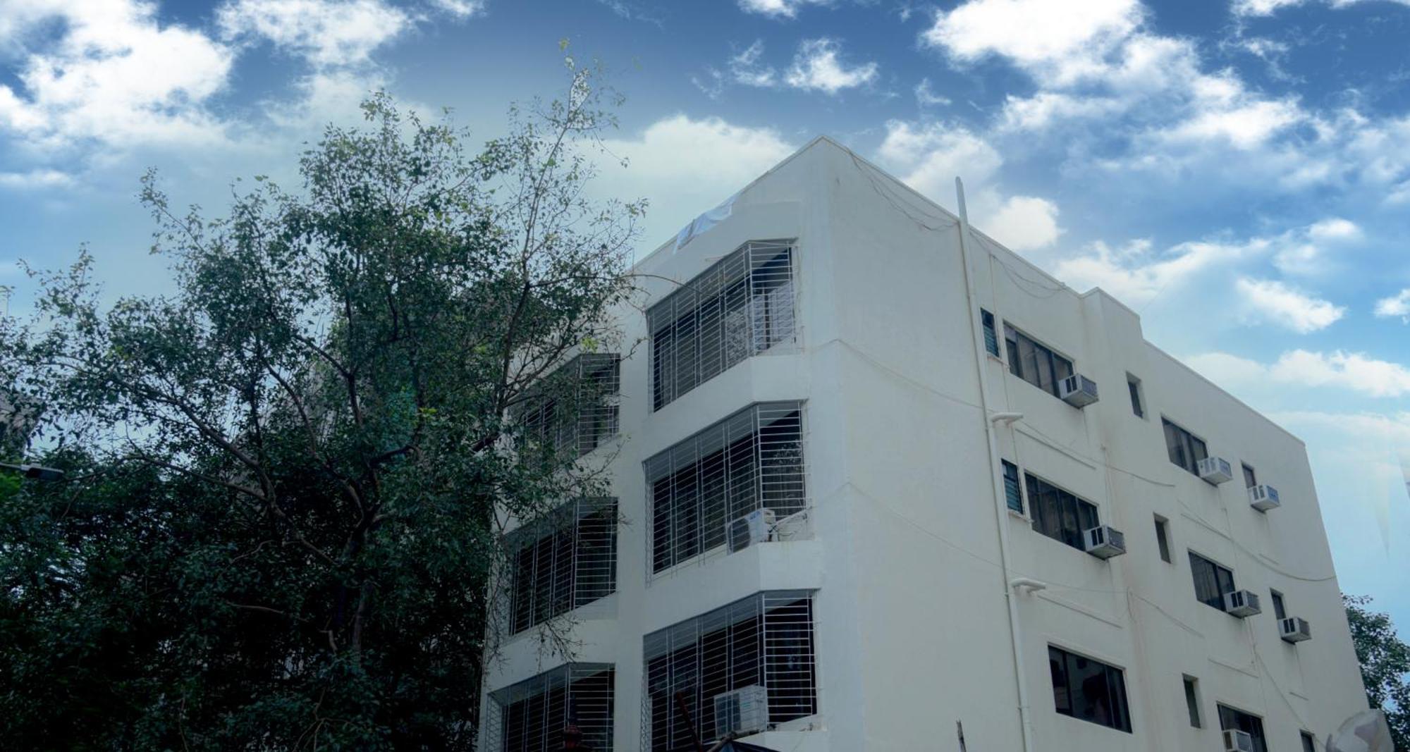 Lalsai Residency Andheri Mumbai Exterior photo