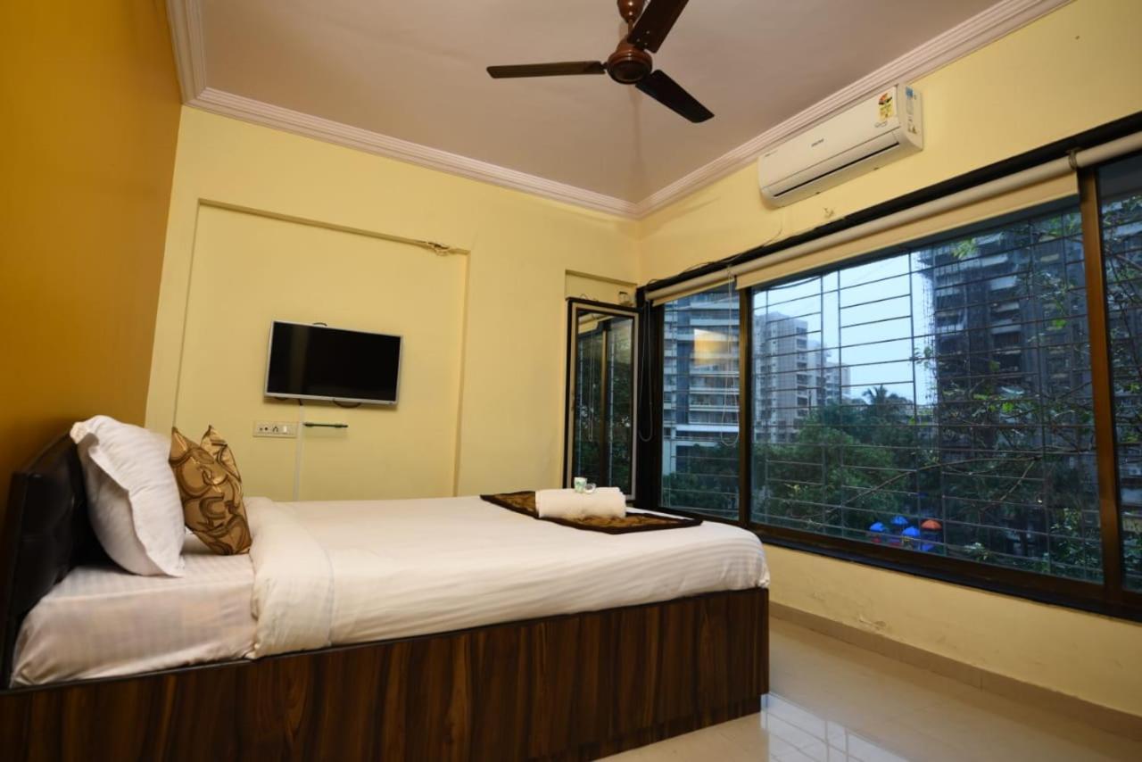 Lalsai Residency Andheri Mumbai Exterior photo